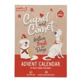 CUPID&COMET Adventski kalendar za pse, poslastice, 70g