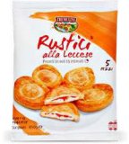 Lisnato mozzarella rajčica 450 g