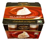 Fino mi je puding sa šlagom Čokolada ili vanilija