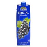 Fructal NEKTAR crni ribiz 1 l