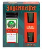 Jägermeister Biljni liker i dvije čaše
