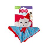 KONG igračka za mačke Holiday Crackles Santa Kitty, 17,10x14x3cm