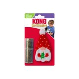 KONG igračka za mačke Holiday Refillables Gnome, 10x5x2cm