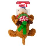 KONG igračka za pse Holiday Cozie Reindeer M, 15x10x5cm