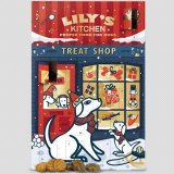 LILY'S KITCHEN Adventski kalendar, poslastice za pse, s žitaricama, 68g