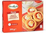 MINI LISNATO RAJČICA I MOZZARELLA 350 g