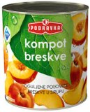 Podravka KOMPOT od breskve