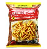 Pommes frites Ecofrost, 1 kg
