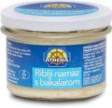RIBLJI NAMAZ S BAKALAROM 165 G