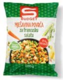Mješavina povrća za francusku S-BUDGET 1 kg