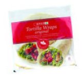 Tortille pšenične SPAR 320 g