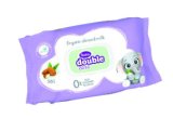 Violeta BABY VLAŽNE MARAMICE sensitive, 56 kom