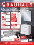 Bauhaus katalog Akcija 01.01.-28.01.2026