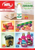 NTL katalog Akcija 07.01. - 13.01.2026. Sjever