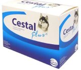 CESTAL PLUS tableta za žvakanje za pse, protiv unutarnjih parazita