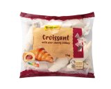 Croissant s nadjevom od višanja 1 kg