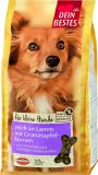 Dein Bestes hrana za pse malih pasmina s janjetinom i narom, 1 kg