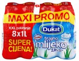 Dukat Trajno mlijeko 2,8% m.m.1L