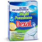 Tablete za perilicu posuđa limun 100 kom.