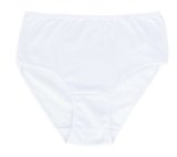 Gaće ženske 100% pamuk vel: 2XL - 4XL, 1 kom