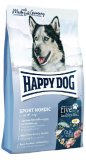 HAPPY DOG SUPREME FIT & VITAL SPORT NORDIC za sportske i radne pse srednjih i velikih pasmina, bjelančevine peradi, 14 kg