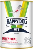 HAPPY DOG VET LINE INTESTINAL za one s probavnim poremećajima, konzerva, 400 g