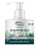 INODORINA GREEN bio šampon za dugu ili kratku dlaku, s pumpicom, 250 ml