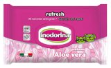 INODORINA vlažne maramice za ljubimce, odabrane vrste, 40 kom