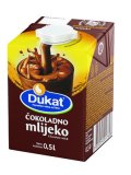 Mlijeko čokoladno Dukat, 0,5 l