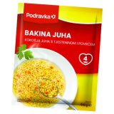 Juha Podravka, 46 g