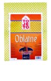 Oblatne ToJeTo, 200 g