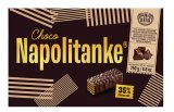 Napolitanke čokoladne Kraš, 250 g