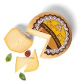 Paška sirana Trapist, 45% m.m.