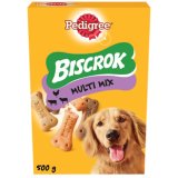 PEDIGREE MULTI BISCROK poslastice za odrasle pse, 500 g