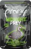 PRAMY MIDNIGHT PREY mokra hrana za mačke, odabrani okusi, vrećica, 80 g