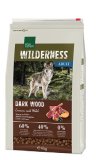 REAL NATURE WILDERNESS DARK WOOD ADULT janjetina i divljač, 4 kg