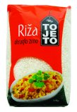 Riža okruglo zrno ToJeTo, 1 kg