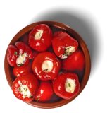 Slatka crvena paprika