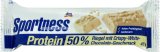 Sportness proteinska pločica s okusom bijele čokolade, 45 g
