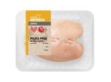 Svježa pileća prsa bez kože 1 kg