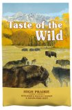 TASTE OF THE WILD HIGH PRAIRIE bizon i divljač, 2 kg