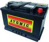 AKUMULATOR ATOMIC 1 kom
