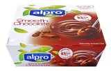 Alpro Soja desert