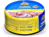 ATHENA TUNA U MASLINOVOM ULJU 160 g