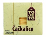 Čačkalice ToJeTo, 200 kom 1 pak