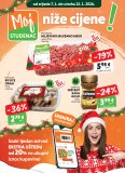 Studenac katalog Moj Studenac 07.01. - 13.01.2026.