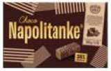 ČOKOLADNE NAPOLITANKE Kraš, odabrane vrste 500 g