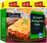 Culinea Lasagne Bolognese XXL 2 kg