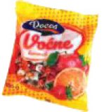 Doces BOMBONI voćne karamele 400 g