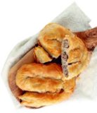 Domaći burek s mesom 210 g